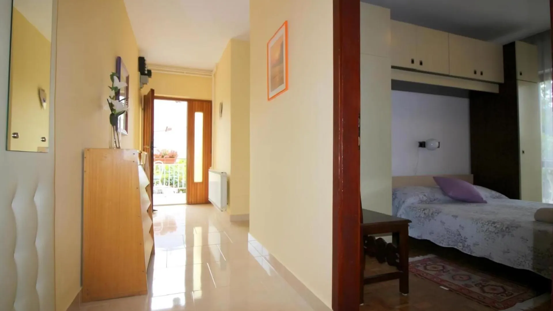 Apartment Ferienwohnung Aurora Mit Gartengrill, Klimatisiert Porec