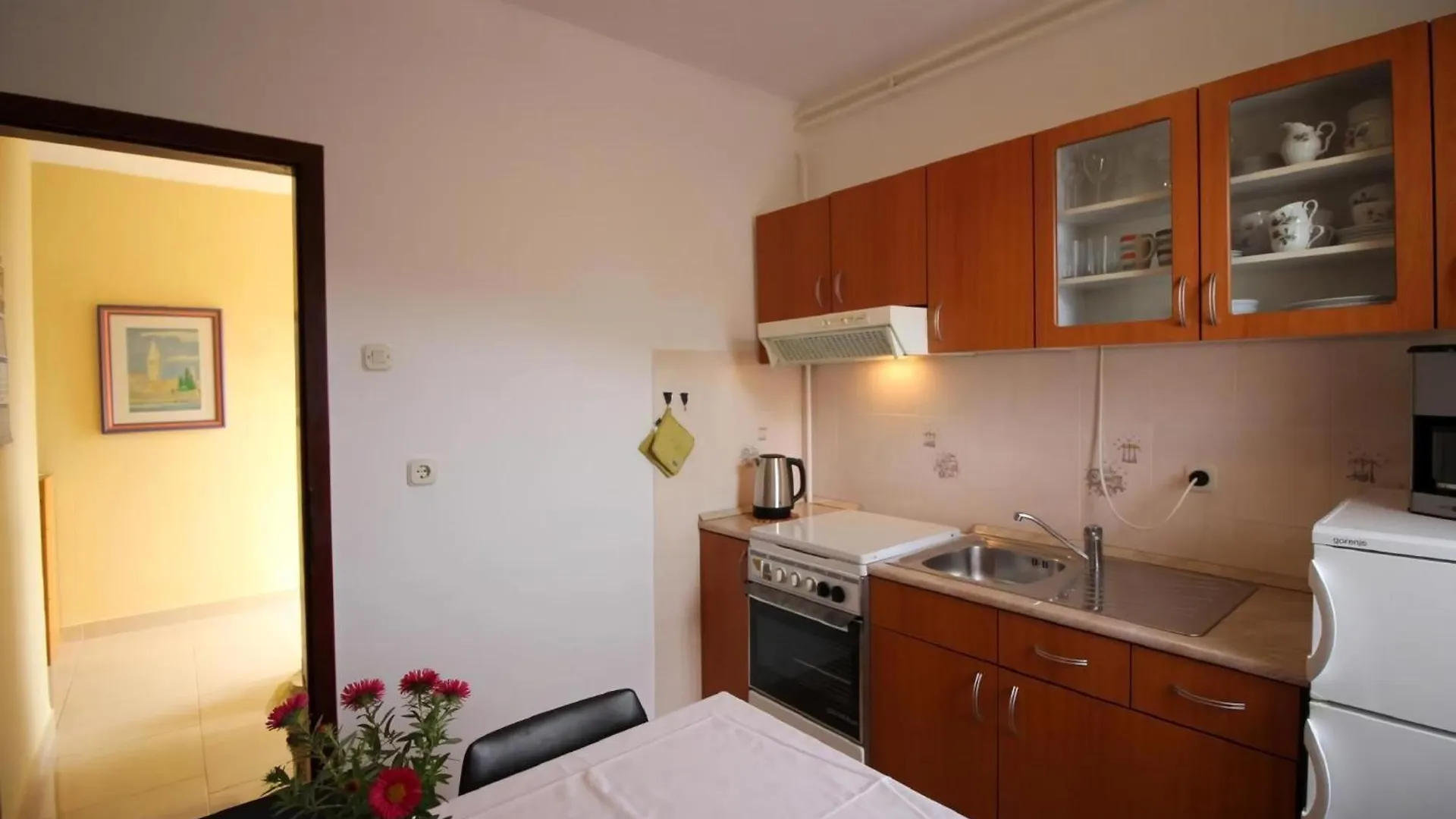 Ferienwohnung Aurora Mit Gartengrill, Klimatisiert Porec