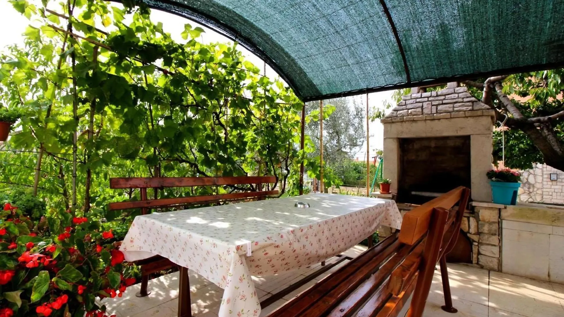 Apartment Ferienwohnung Aurora Mit Gartengrill, Klimatisiert Porec