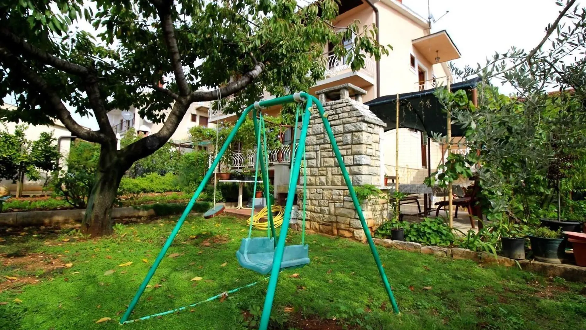 Ferienwohnung Aurora Mit Gartengrill, Klimatisiert Porec