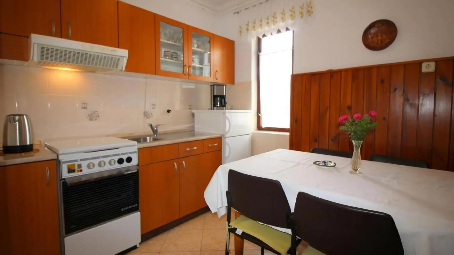 Apartment Ferienwohnung Aurora Mit Gartengrill, Klimatisiert Porec Croatia