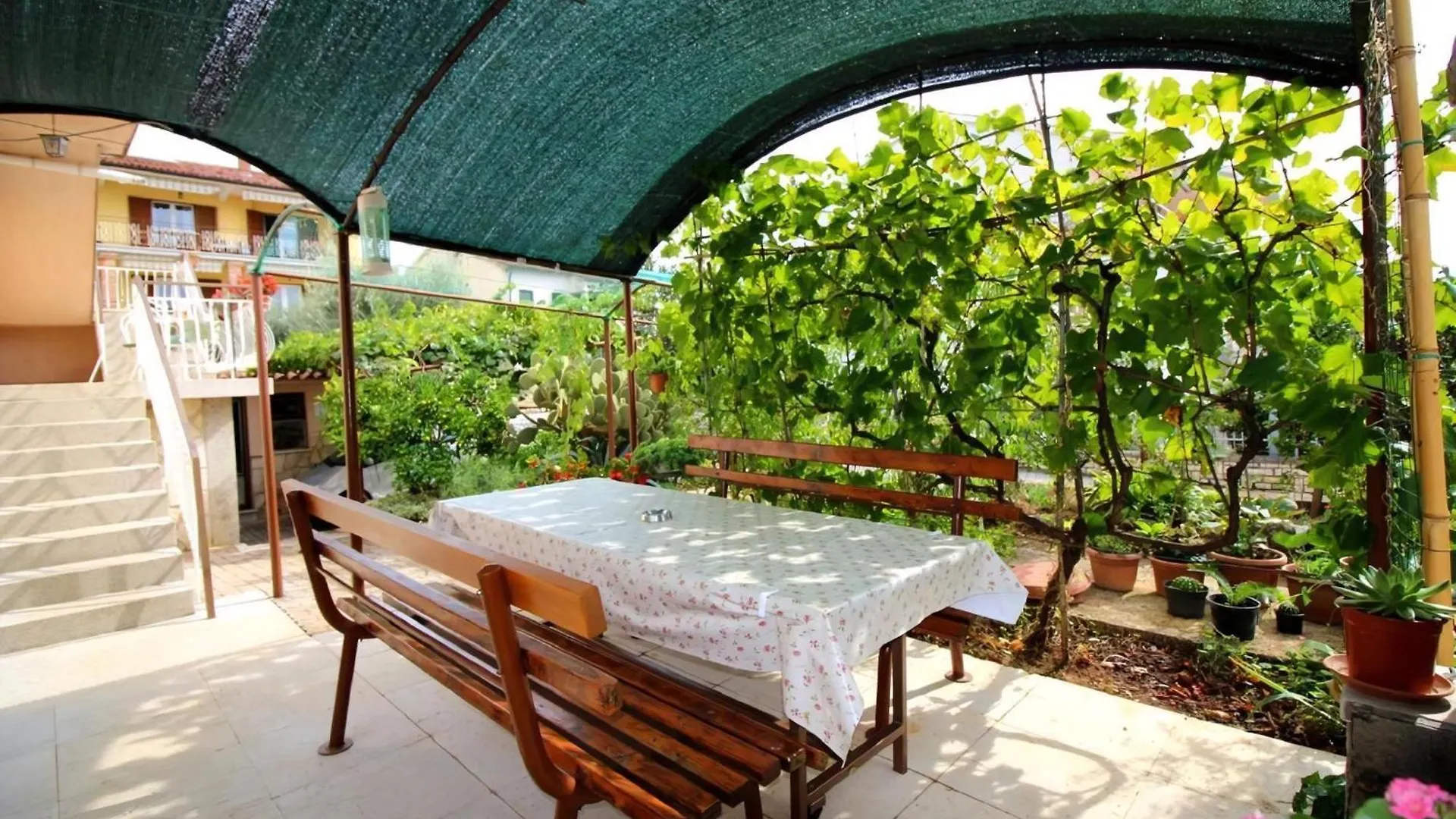 Ferienwohnung Aurora Mit Gartengrill, Klimatisiert Porec Croatia